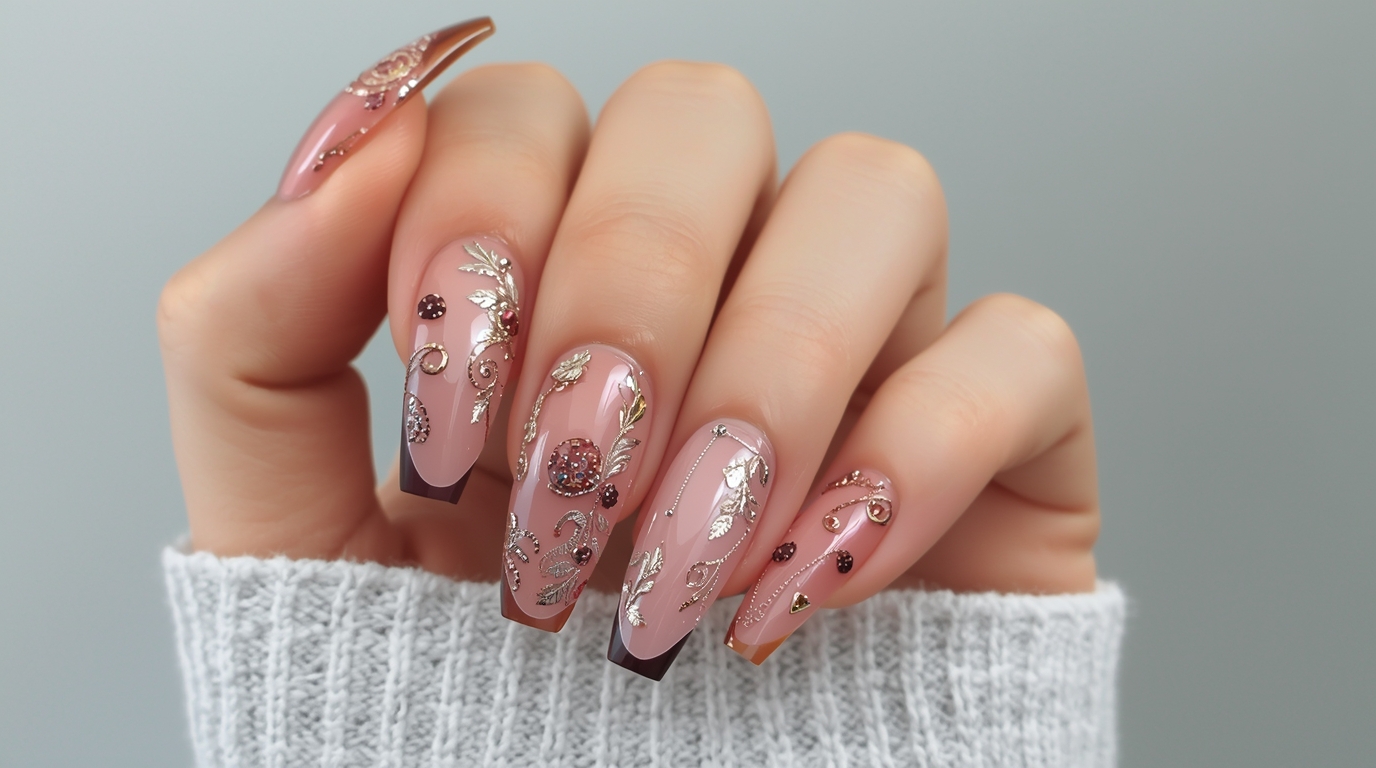 Acryl Nagelverlenging Acryl Nagelverlenging bij Purgefresh