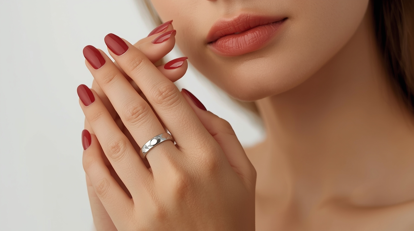 Klassieke Manicure Klassieke Manicure bij Purgefresh
