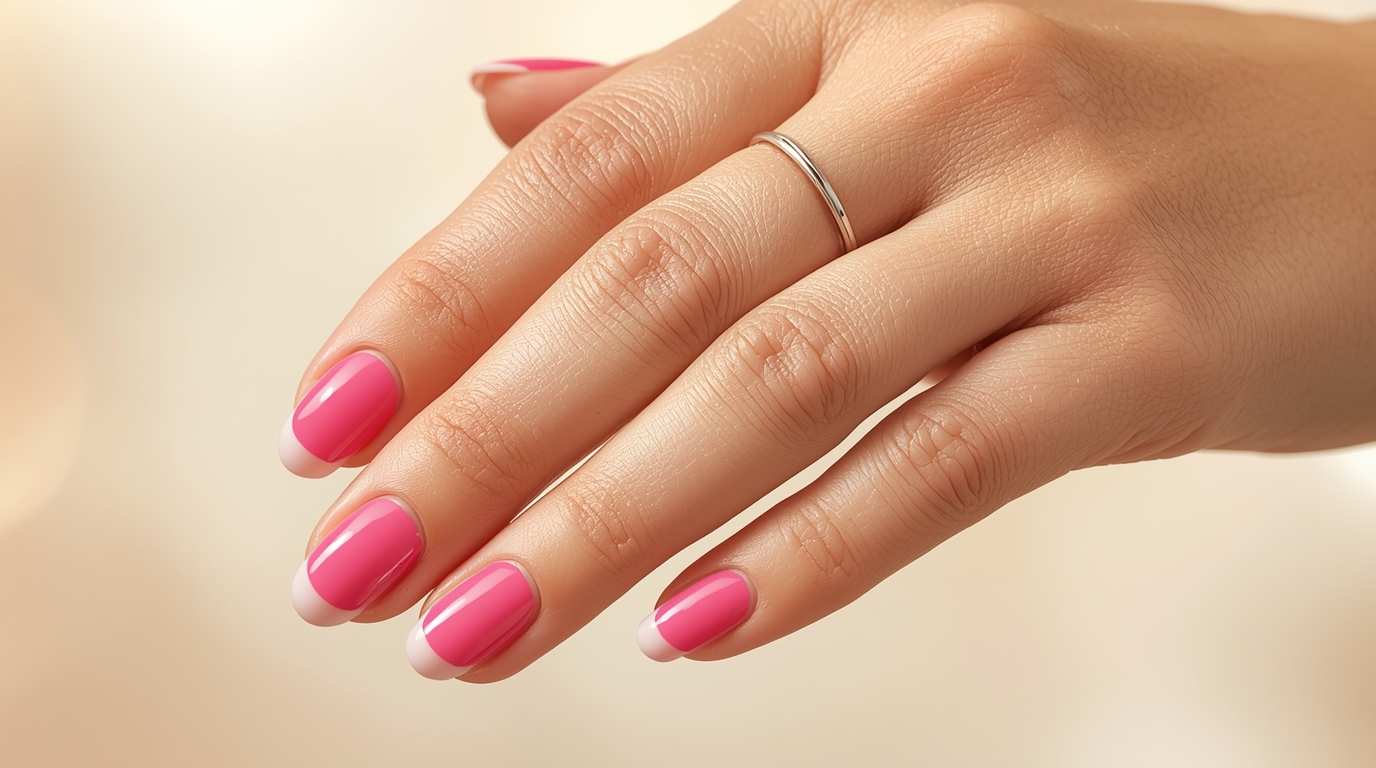 Gel Manicure Gel Manicure bij Purgefresh