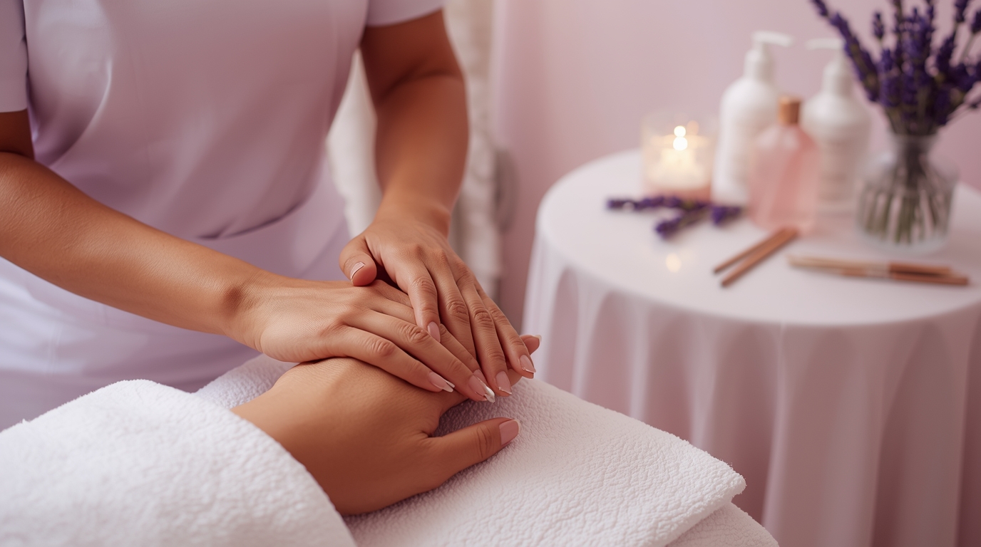 Therapeutische Handmassage Therapeutische Handmassage bij Purgefresh